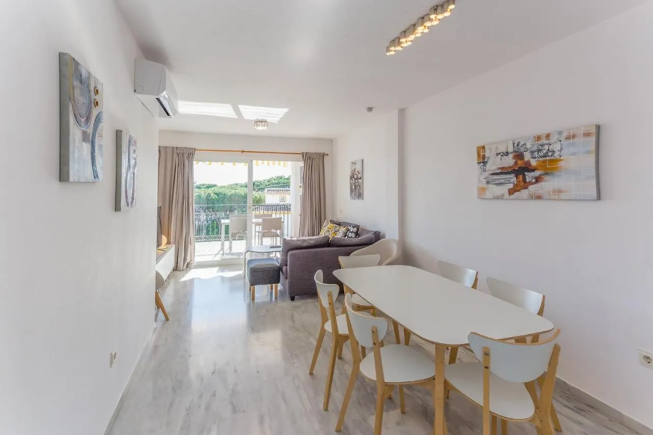 Gran Calahonda 2Br 2Ba With Terrace Wifi/Ac/Pool Apartment Sitio de Calahonda