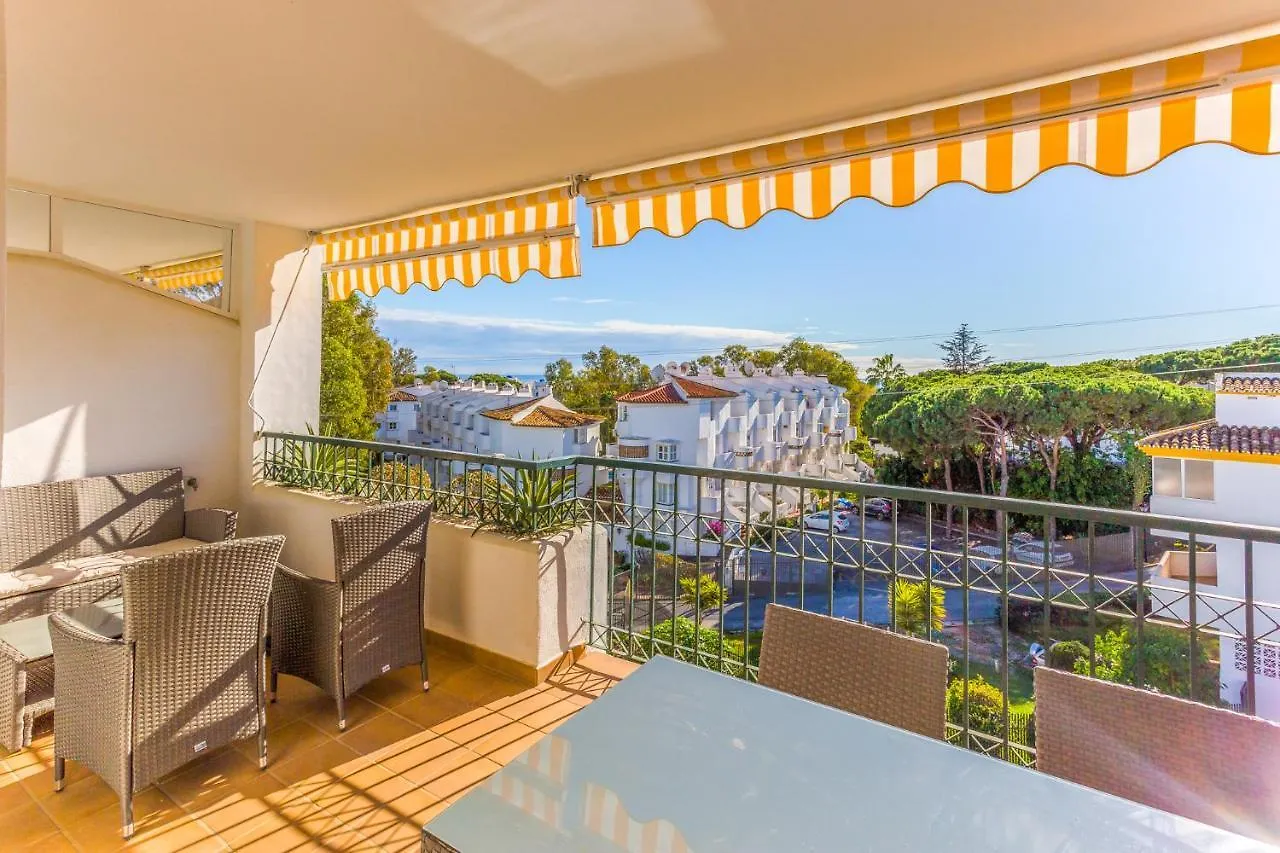 Gran Calahonda 2Br 2Ba With Terrace Wifi/Ac/Pool Apartment Sitio de Calahonda