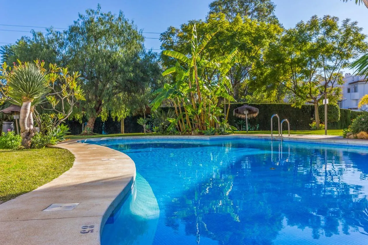 Gran Calahonda 2Br 2Ba With Terrace Wifi/Ac/Pool Apartment Sitio de Calahonda